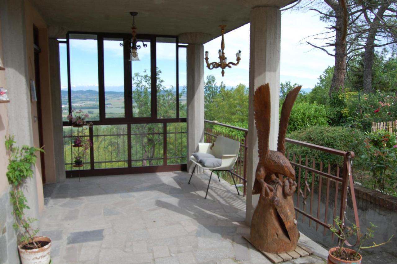 Un Angolo Di Paradiso Ozzano Monferrato Εξωτερικό φωτογραφία