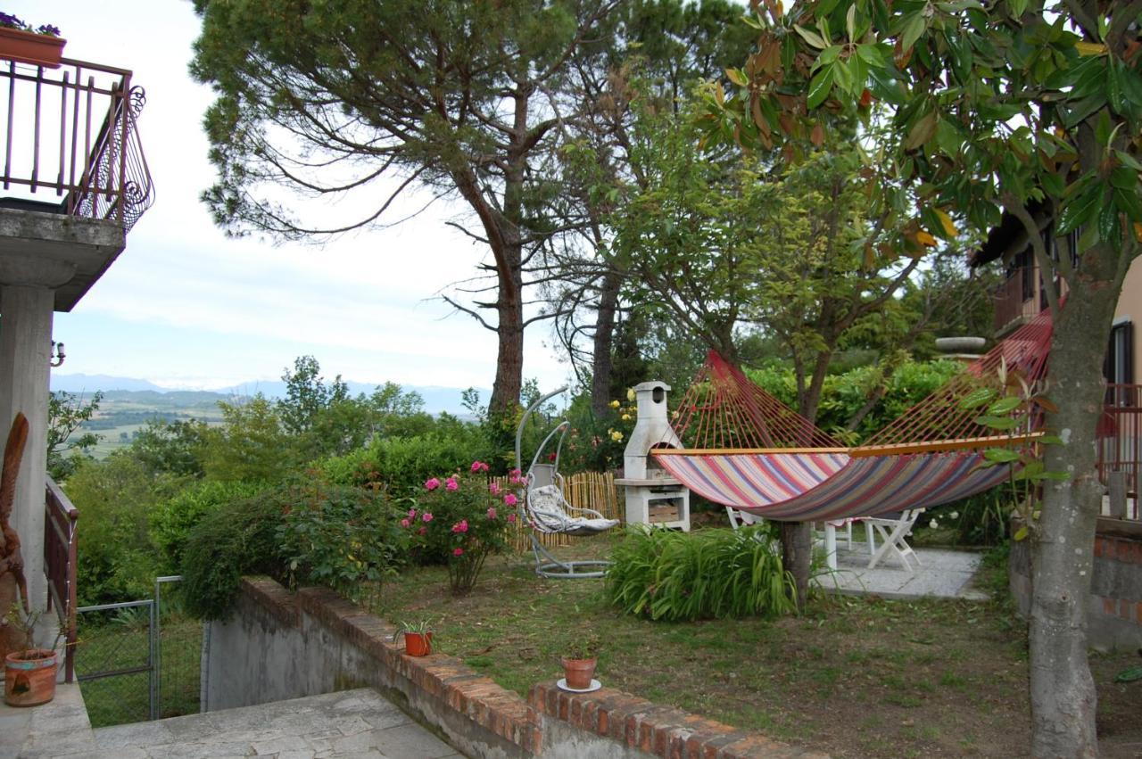 Un Angolo Di Paradiso Ozzano Monferrato Εξωτερικό φωτογραφία