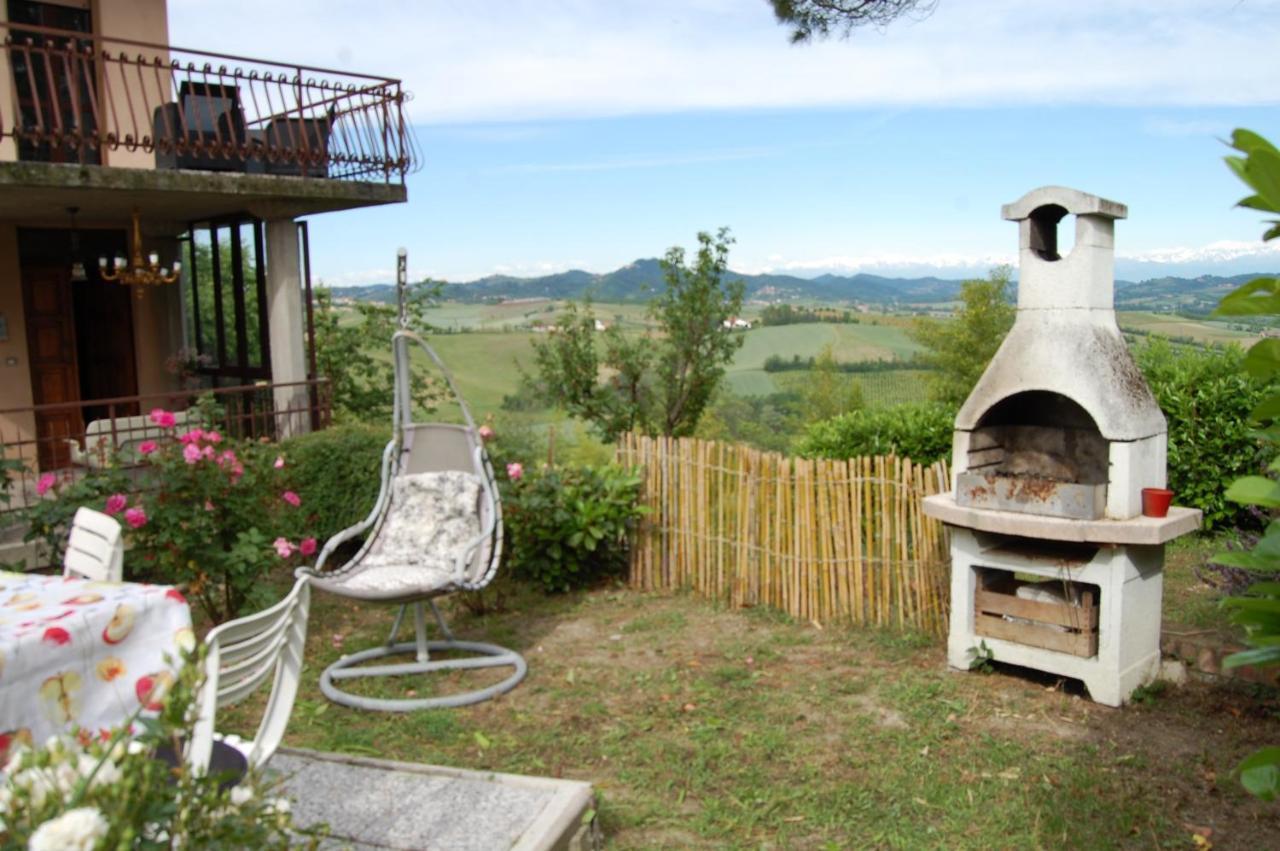 Un Angolo Di Paradiso Ozzano Monferrato Εξωτερικό φωτογραφία